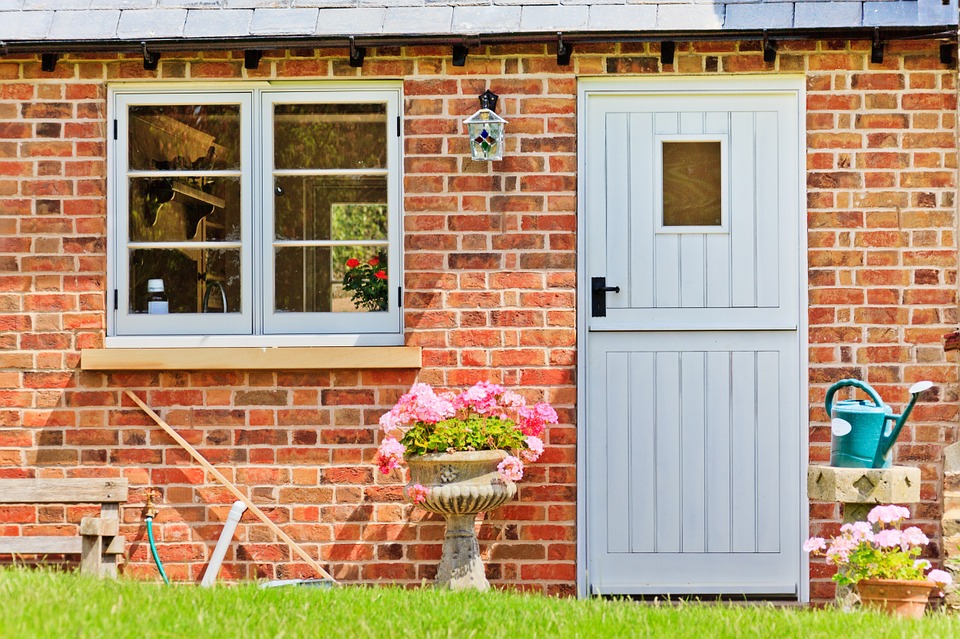 Stable Door enfield