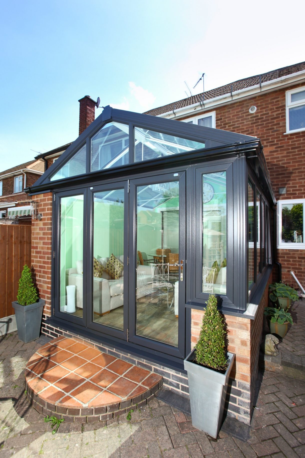 gable conservatory enfield