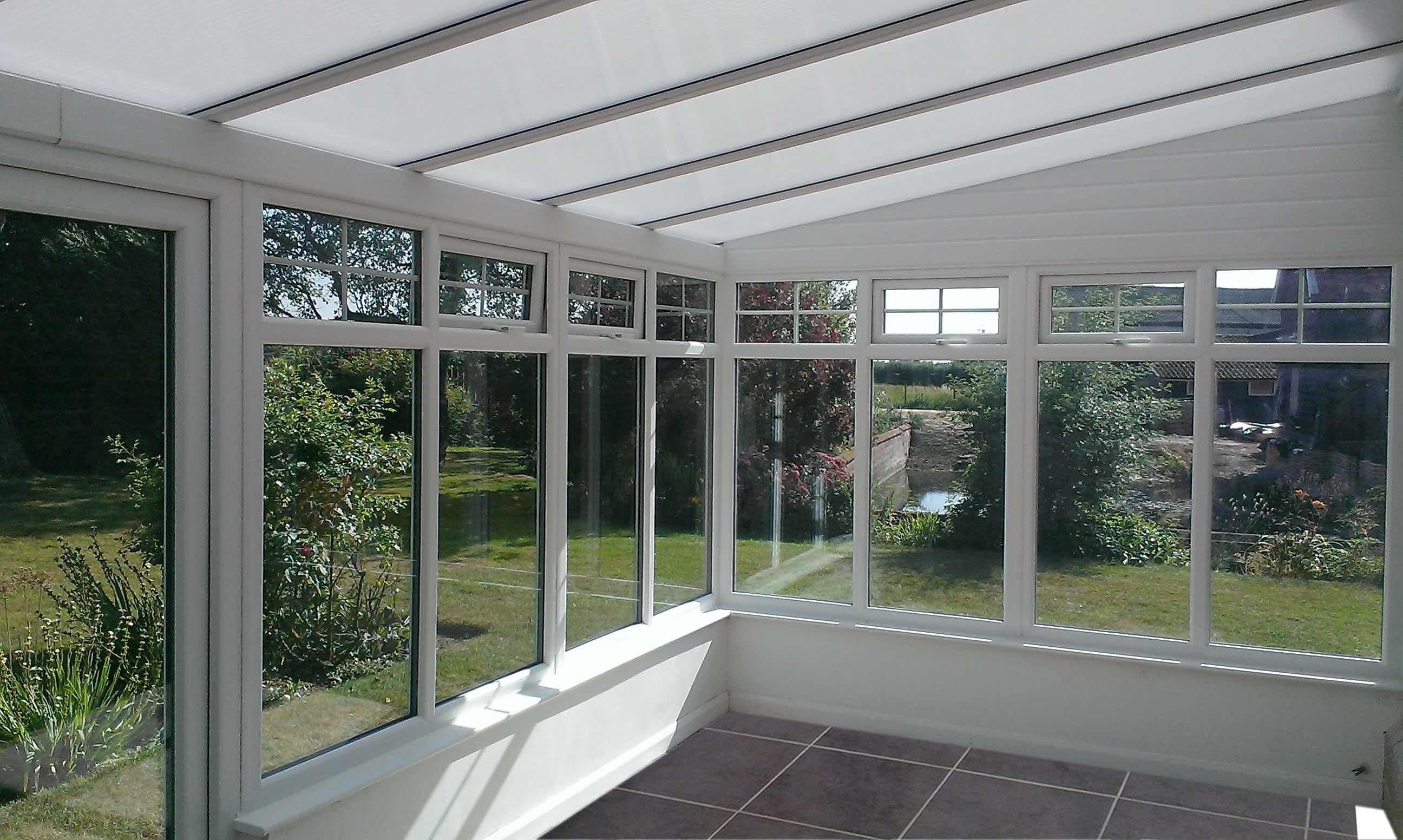 lean to conservatory enfield