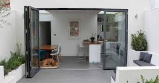 aluminium bi-fold door quote enfield