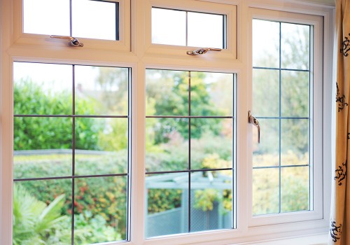 uPVC window prices Watford