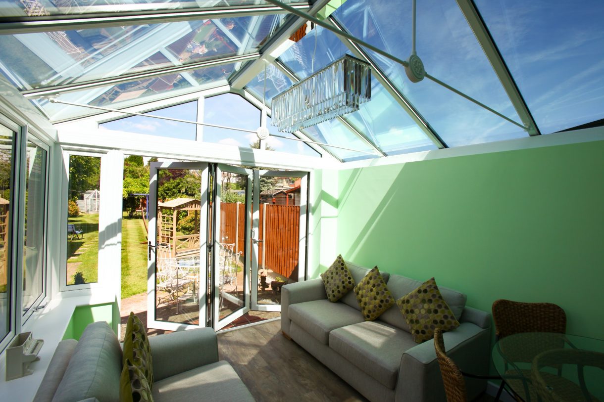 conservatory roofs quotes enfield