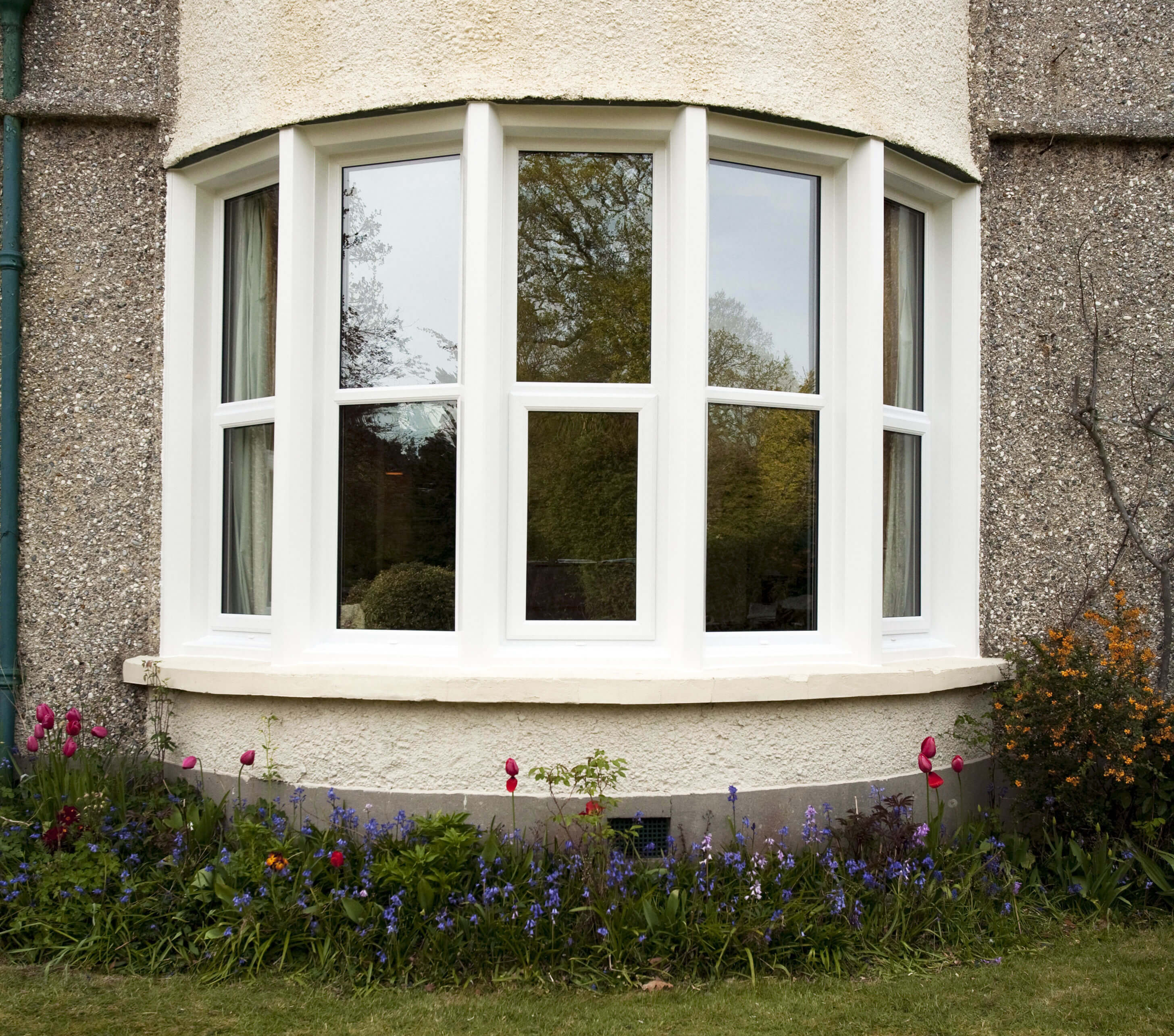 bow and bay windows prices enfield