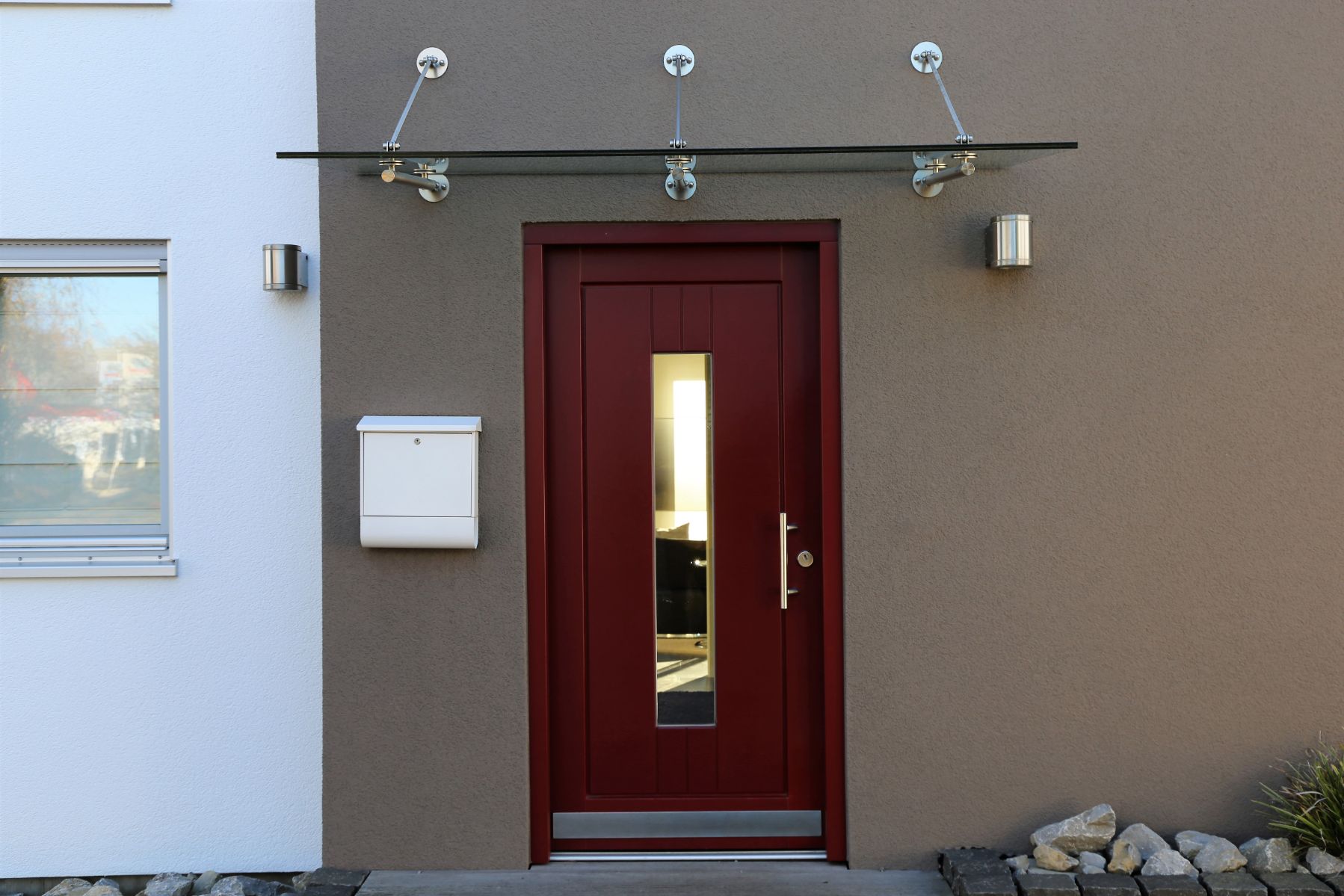 entrance doors price Enfield