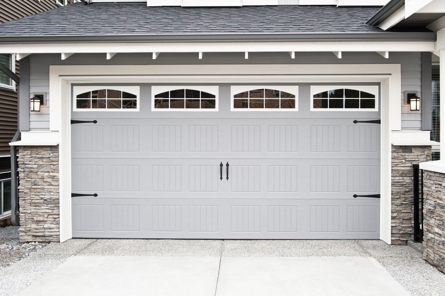 garage door costs enfield