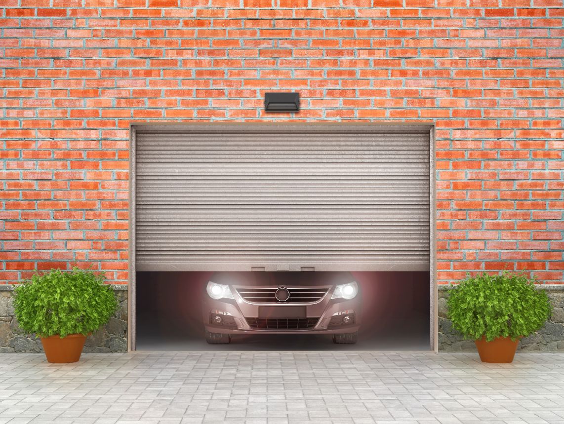 garage door install enfield