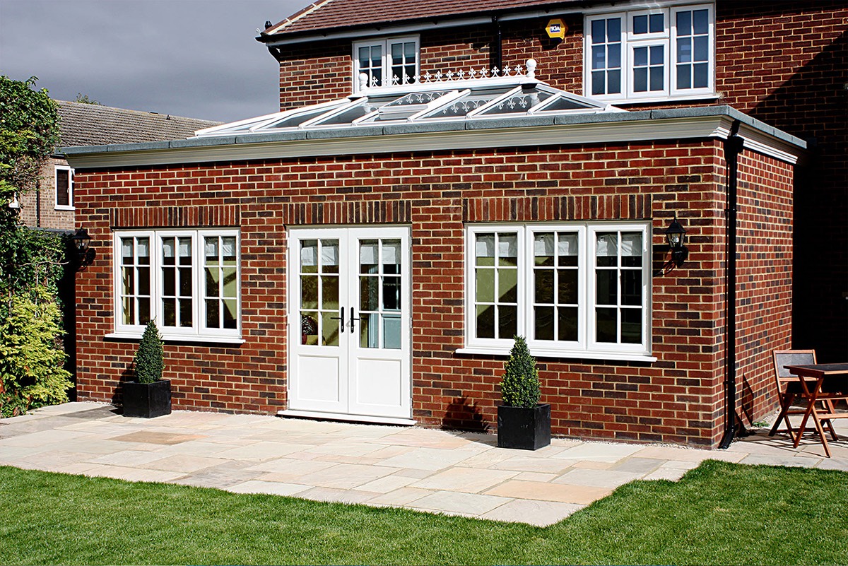 Competitive Orangery Prices Enfield
