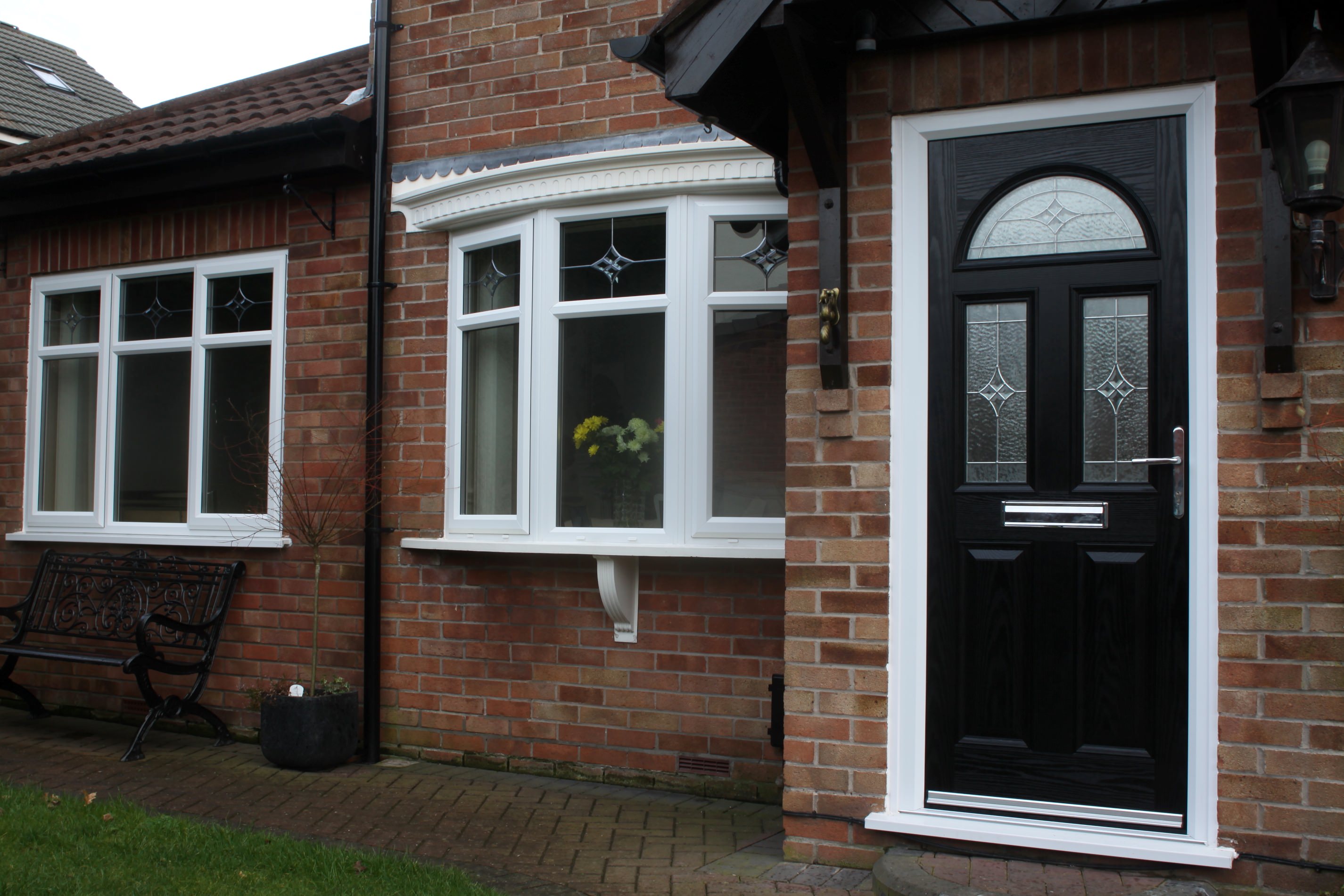 Composite Doors Costs Kingston Upon Thames